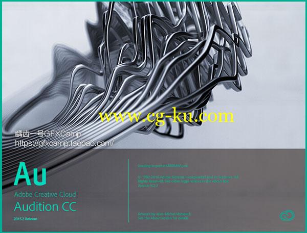 Adobe Audition CC 2015.2 (v9.2) 中文版/英文版/多语言 Win/Mac 破解版的图片1