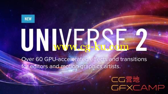 红巨星特效预设库 Red Giant Universe V2.0 AE/Premiere CS6-CC2015.3 Win64一键安装破解版的图片1