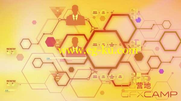 图表表格信息图MG动画AE教程 Udemy - Motiongraphics Workflow Tricks in After Effects的图片1