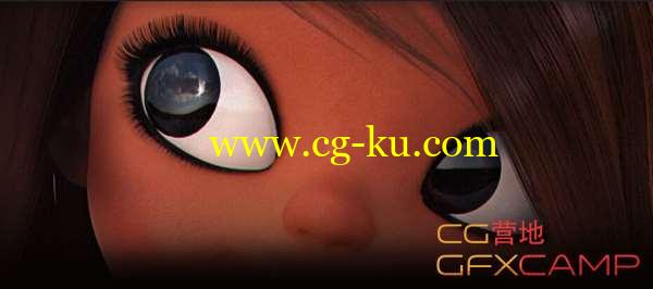 Maya头发毛发羽毛模拟插件 Ornatrix v1.0.0.8046 For Maya 2016.5 Mac破解版的图片1