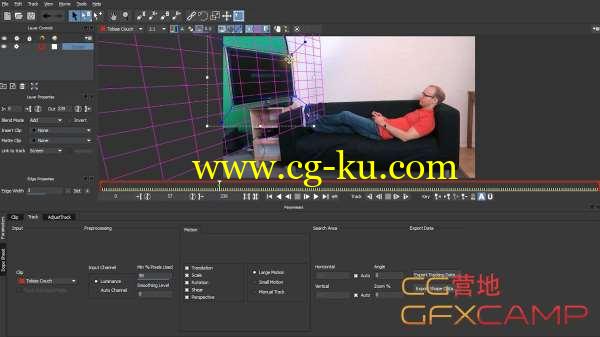 AE Mocha跟踪反求基础教程 An Absolute Beginner’s Guide to Tracking With Mocha AE的图片1