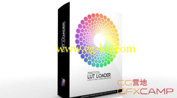 Motion LUT调色预设管理调用插件 InMotion LUT Loader的图片1