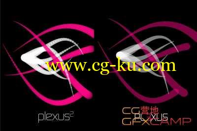 AE三维粒子插件 Aescripts Plexus V3.0.11 Win/Mac破解版 + 使用教程的图片8