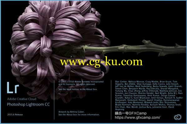 Adobe Lightroom CC 2015.7 (V6.7) 中文版/英文版/多语言 Win/Mac 破解版的图片2
