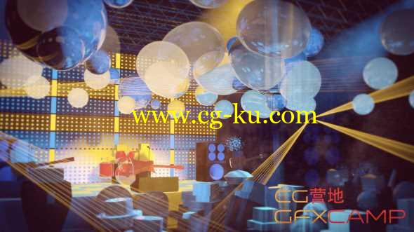 C4D效果器使用教程 SkillShare - Animating with Deformers in Cinema 4D的图片1
