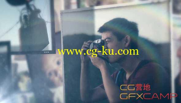 AE模板-甜蜜回忆相片相册展示片头 Best Moments Gallery的图片1