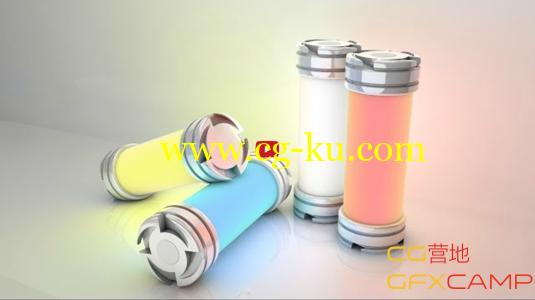 C4D布尔工具教程 How to Use the Boole Tool in Cinema 4D的图片1