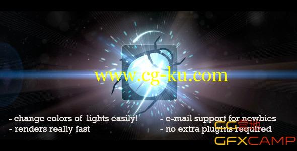 时空穿梭Logo VideoHive  Selfie Logo的图片1