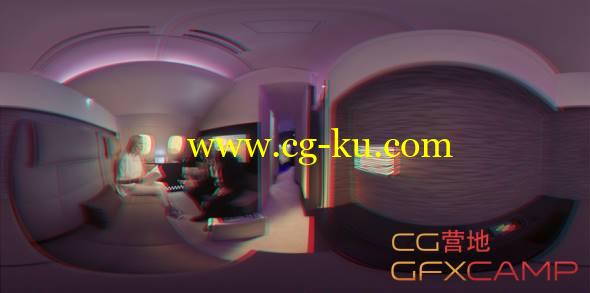Nuke VR虚拟现实视频特效合成插件 The Foundry CaraVR 1.0v2 Nuke 9/10 Win/Mac/Linux破解版的图片1