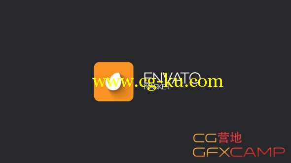 AE模板-3款简洁扁平化Logo变形MG动画展示 Logo Reveal的图片1
