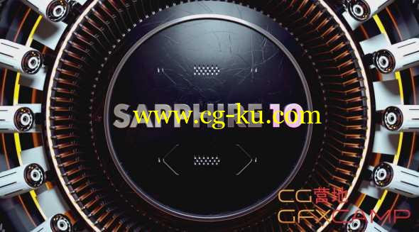 蓝宝石插件破解版 Genarts Sapphire v10 AE/AVID/OFX/Autodesk Win/Mac的图片1