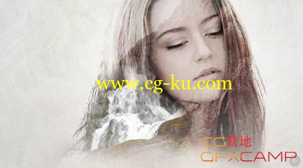 AE/PS制作多重曝光特效教程 Pluralsight – Using Photoshop and After Effects to Create Cinemagraphs的图片1