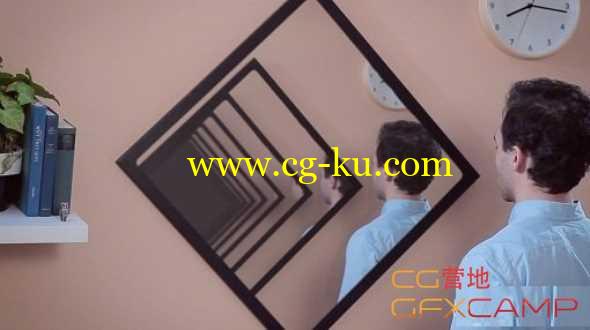 绿幕拍摄抠像合成AE教程 SkillShare – DIY Green Screen for Film: Creating Surreal Visual Effects的图片1