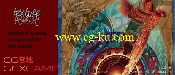 PS贴图材质插件 Digital Anarchy Texture Anarchy 1.2 for Win的图片1