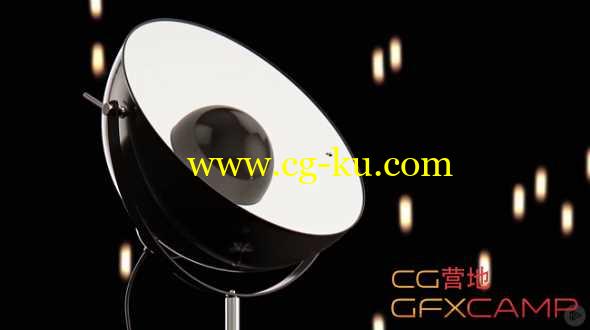 C4D商业产品级别渲染教程 Pluralsight - High-resolution Product Rendering in CINEMA 4D的图片1