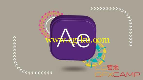 5小时入门学会AE MG动画基础教程 Skillshare - Learn Motion Graphic with After Effect in 5 Hours的图片1
