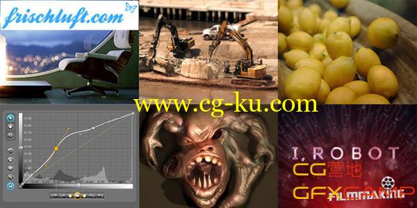 Frischluft Bundle for AE CS4-CC Win/Mac的图片1