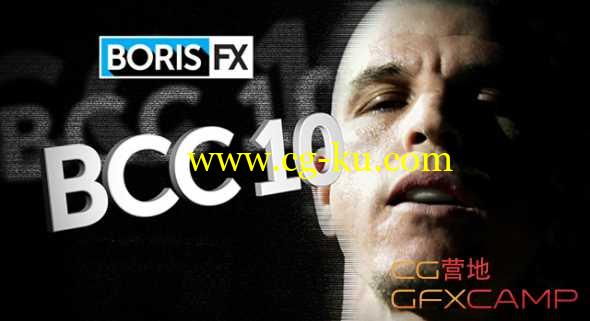 达芬奇/Vegas/Nuke BCC 10视频滤镜特效插件 Boris Continuum Complete 10.0.3 OFX Win64破解版的图片1