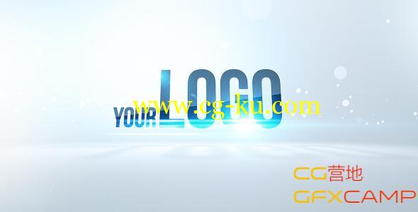 Logo破碎开场 VideoHive Logo Opener的图片1