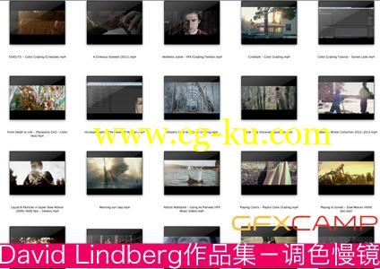 David Lindberg作品集－调色慢镜的图片1