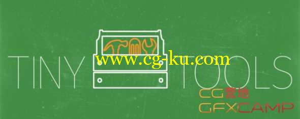 AE实用小工具脚本 Aescripts Tiny Tools V1.1 + 使用教程的图片1