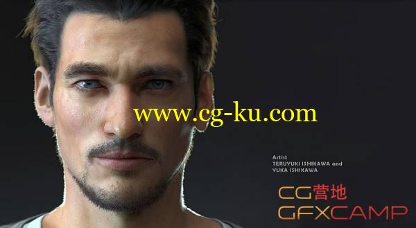 Maya真实毛发模拟制作插件 JoeAlter Shave And A Haircut For Maya 2016-2017 v9.5 v5 Win/Mac/Linux - AMPED破解版的图片1