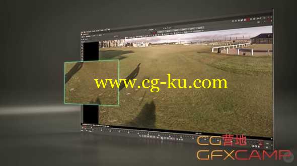 Nuke制作虚拟全景动画教程 Pluralsight - CARA VR for NUKE的图片1