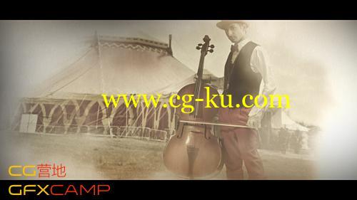史诗水墨展示 VideoHive Epic Impact的图片1
