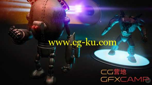 Maya角色动画基础教程 Pluralsight – Maya Animation Fundamentals的图片1