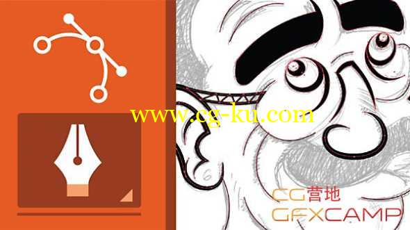 AI/PS钢笔工具使用高级教程 Lynda – Adobe Pen Tool: Mastery的图片1