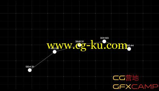 制作点线数据表格 AETUTS Create a Line Chart Driven by Expressions的图片1