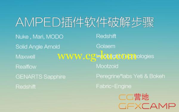 AMPED破解插件软件安装方法 Win/Mac/Linux的图片1
