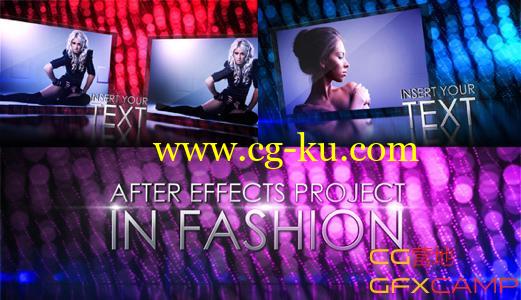 时尚绚丽模板 VideoHive In Fashion的图片1