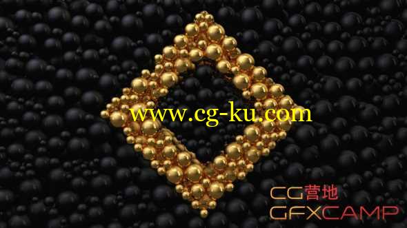 C4D刚体碰撞动力学教程  Cinema 4D – Intro to Rigid Body Dynamics Tutorial的图片1