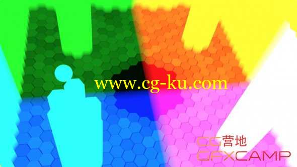 三维场景位置蒙版遮罩AE插件 Aescripts  Position Matte v2 Win破解版的图片1