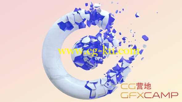 C4D时间效果器泰森分裂教程 Cinema 4D – Intro to the MoGraph Time Effector Tutorial的图片1