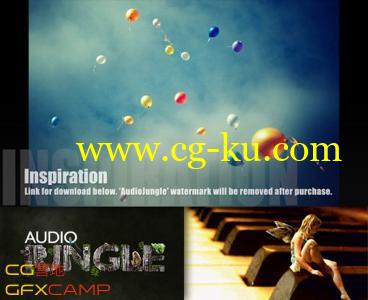 背景音乐 AudioJungle – Inspiration的图片1