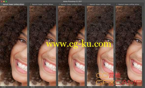 PS图片锐化插件 Double USM v2 for Photoshop CC-CC2017 Win/Mac破解版的图片1