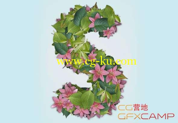 图案拼贴组合汇聚图形PS插件 Super Spray的图片1