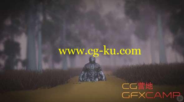 角色场景植物沼泽环境Maya教程 Pluralsight - Maya Character and Environment FX with Bifrost and XGen的图片1