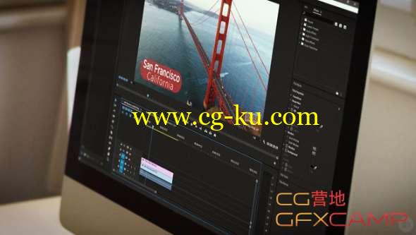 PR字幕设置教程 Pluralsight - Premiere Pro CC Titles的图片1