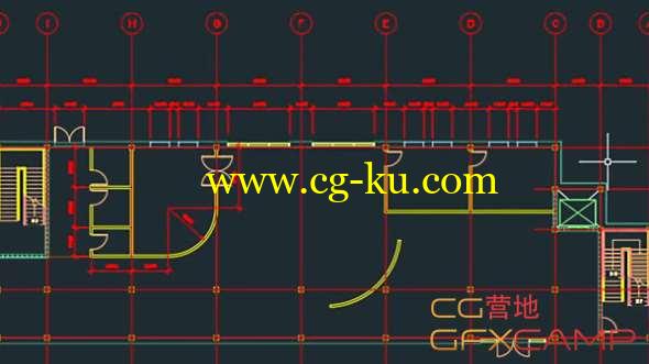 AutoCAD 2018全面基础教程 Lynda - AutoCAD 2018 Essential Training的图片1