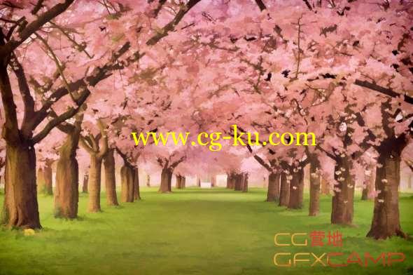 PS水彩油画效果插件 Topaz Simplify 4.2.0 Photoshop Win破解版的图片1