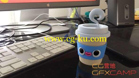 C4D渲染物体真实场景合成AE教程 After Effects – Tips for Compositing Cinema 4D Renders into Footage Tutorial的图片1
