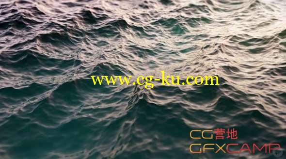 Maya流体动力学海洋模拟教程 Pluralsight – Maya Dynamics: BOSS Ocean Simulations的图片1
