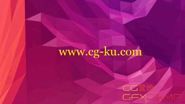 制作低多边形背景C4D教程 Tutsplus – Creating Low Poly Backgrounds的图片1