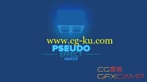 自定义特效控件组合AE脚本 Aescripts Pseudo Effect Maker V0.99 + 使用教程的图片1