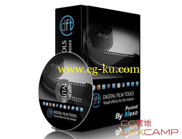 Digital Film Tools DFT插件合集 AE/Premiere/OFX CS5-CC2017 Win64(2017.4更新)的图片1