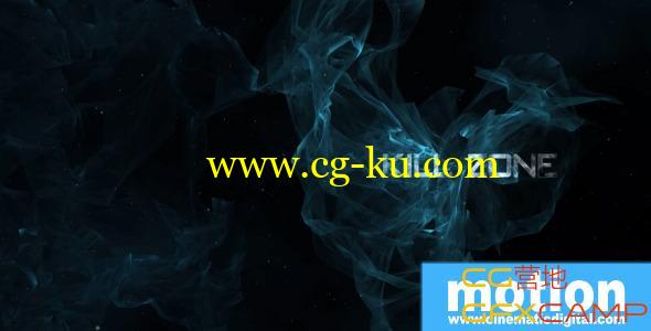 虚幻烟雾游戏宣传 VideoHive The Game Channel Intro的图片1