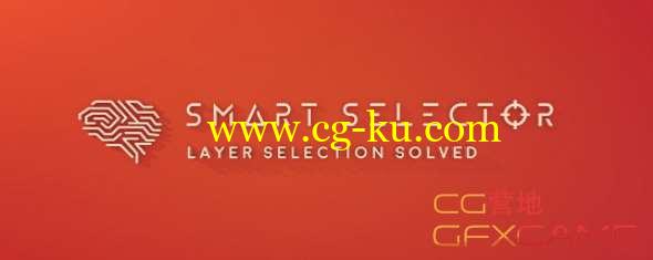 AE图层智能选择脚本 Aescripts Smart Selector V1.0 + 使用教程的图片1